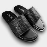 Claquette Dior Alpha Oblique